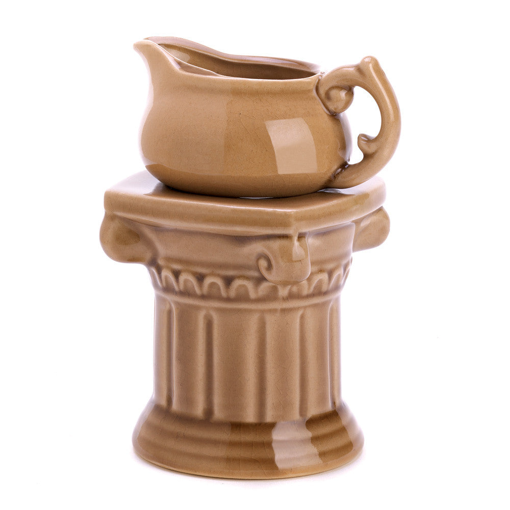 Grecian  Teapot Oil Warmer
