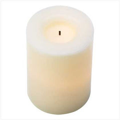 Vanilla Scented Flameless Candle