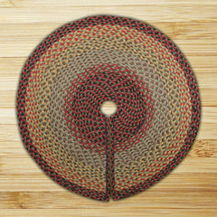 Horse Oval Patch Rug