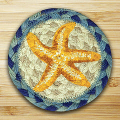 Star Fish Individual Coaster