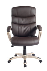 Techni Mobili Modern Executive High Back Chair