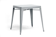 Baxton Studio French Industrial Modern Dining Table