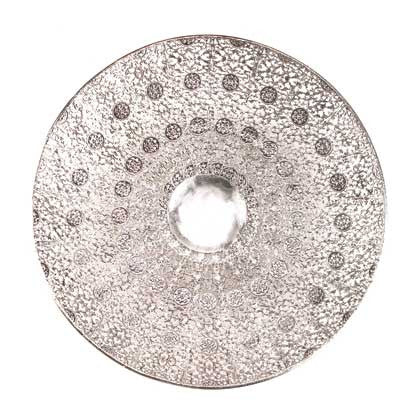 Dazzle Decorative Plate