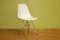 Baxton Studio Plastic Side Chair