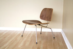 Baxton Studio Mid-Century Modern Wooden Plywood Chair