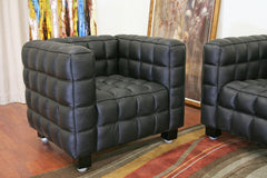 Baxton Studio Mdern Sofa and Chair 2-Piece Set