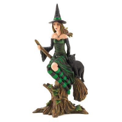 Bewitching Maiden Figurine