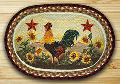 Morning Rooster Placemat