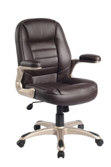 Techni Mobili Executive Mid-Back Chair