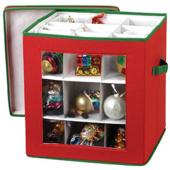 27 pc. Ornament Storage Box