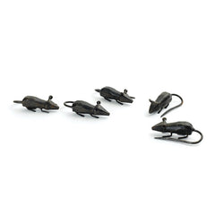 Factory Mouse- Set Of 5- Set Of 5