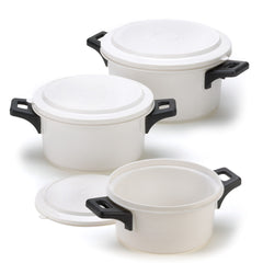 Microwave Cooking Pots