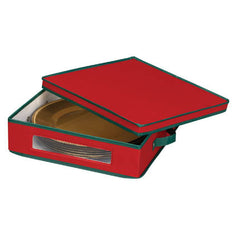 Charge Plate Storage Box In Different Colors