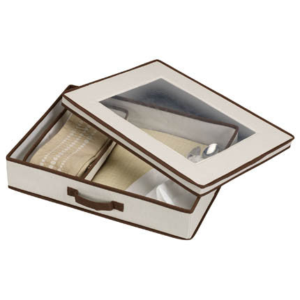 Tabletop Set Storage Box In Different Colors