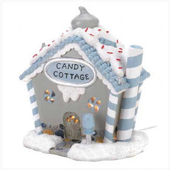 Snow Buddies Candy Cottage