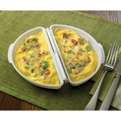 Microwave Omelet Cooker