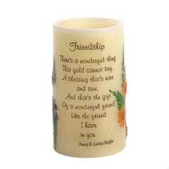 "Friendship" Heartnotes Candle