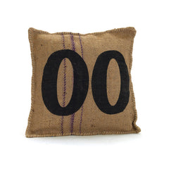 Vintage Sack Pillow # 00- Set Of 2