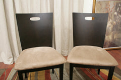 Baxton Studio Lamar Dining Chair in Set of 2