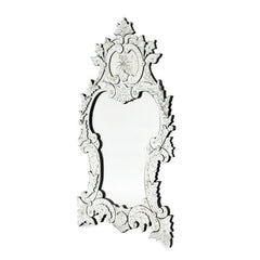Antiqued Palace Venetian Mirror