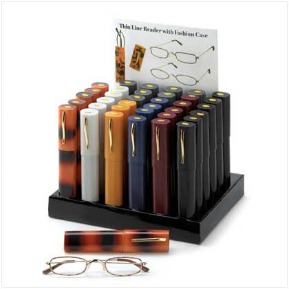 Fashion Reader Glasses 30PK
