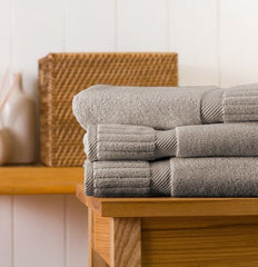 3 Pcs Cotton Towel Set, Bath Towels