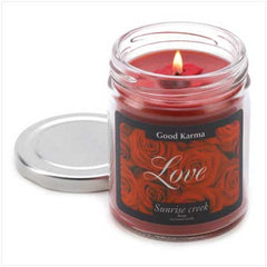 Good Karma Love Candle
