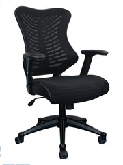 Techni Mobili Designer Mesh Chair