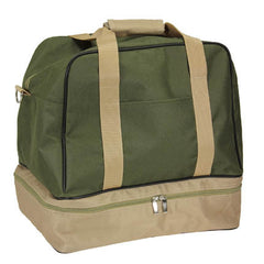 Weekender Bag with Shoe Pocket In Different Colors