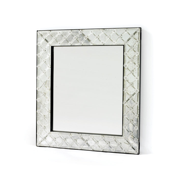 Outstaning Murano Mirror