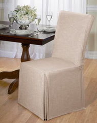 Luxurious Cotton Dining Chair Cover