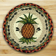 Pineapple Printed Swatch