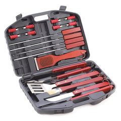 Deluxe Barbeque Tools Set