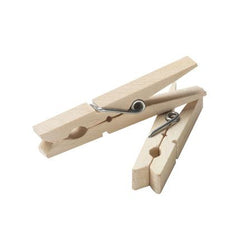 96 ct. Wood Clothespins