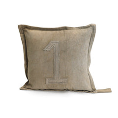#1 Gypsy Square Pillow