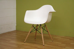 Baxton Studio Pascal plastic Shell Chair