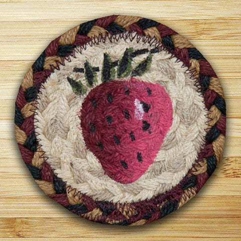 Strawberry Individual Coaster