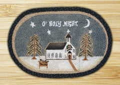 O'Holy Night Printed Placemat