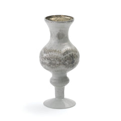 Pair Of Glass Charlotte Vase