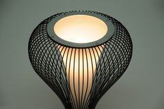 Baxton Studio Orbim Modern Table Lamp