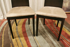 Baxton Studio Lambert Dining Chair in Set of 2