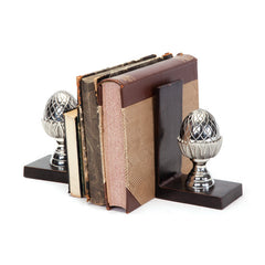 Finial Bookends
