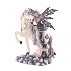 Midnight Fairy Figurine