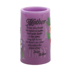"Mother" Heartnotes Candle