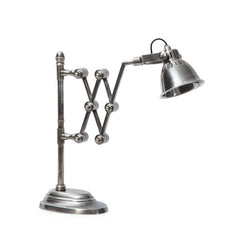 Brass Library Extender Lamp