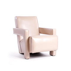 Cream Logan Chair