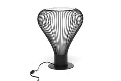 Baxton Studio Orbim Modern Table Lamp