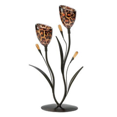 Leopard Lily Double Candle Tree