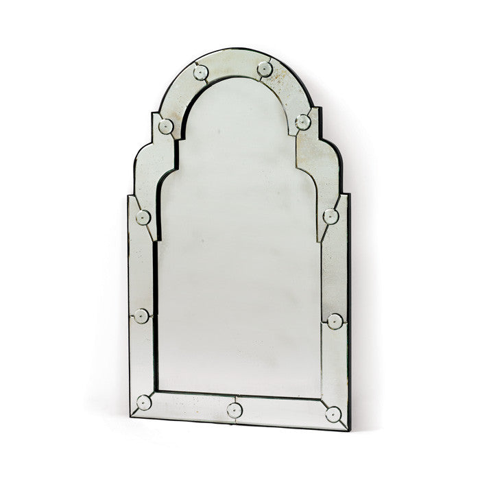Stunning Grand Arch Mirror