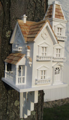 Victorian Manor Birdhouse